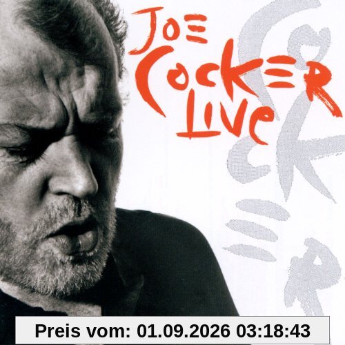 Joe Cocker Live!