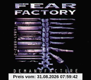 Demanufacture +4 [Digipack]