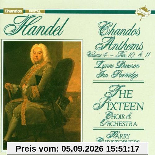 Chandos Anthems Vol. 4