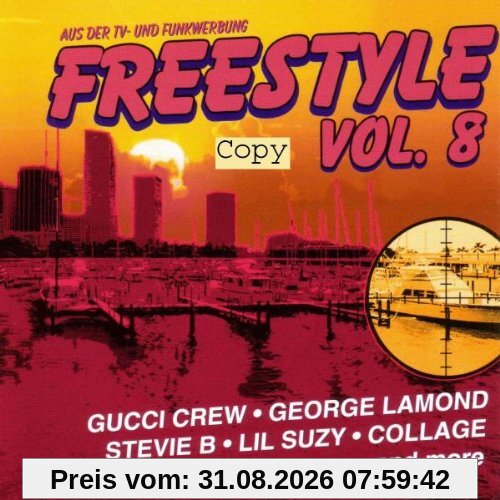Freestyle Vol.8