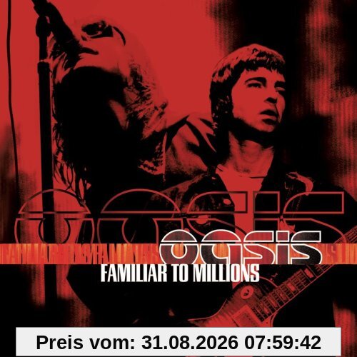 Familiar to Millions (2cd)