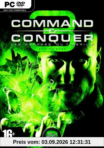 Command & Conquer 3 : Tiberium Wars Kane Edition