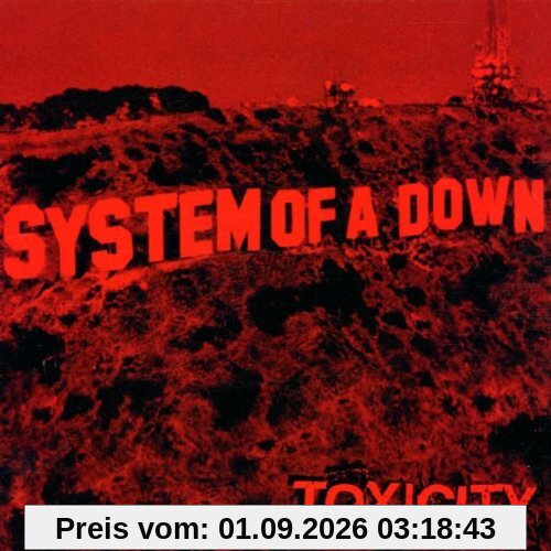 Toxicity (French Import)