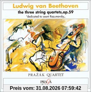 Die Streichquartette Vol. 3