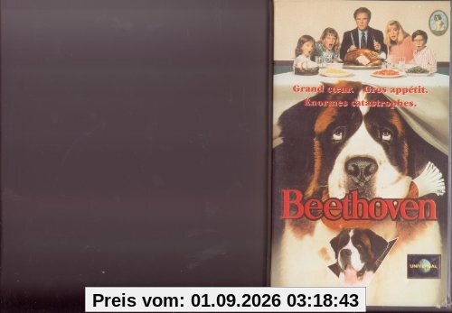 Beethoven [VHS]