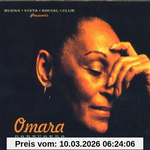 Omara Portuondo Buena Vista Social Club Presents