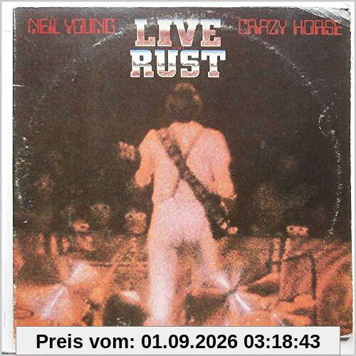 Live Rust [Vinyl LP]