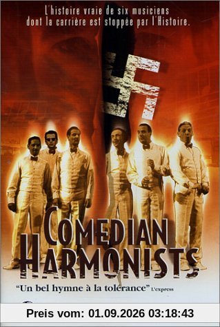 Comedian Harmonists