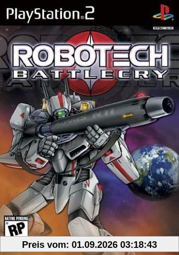 Robotech: Battlecry