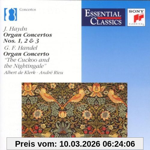 Andre Rieu Konzert Für Orgel Und Orchester