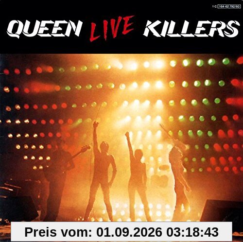 Live killers [Vinyl LP]