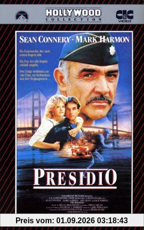 Presidio [VHS]