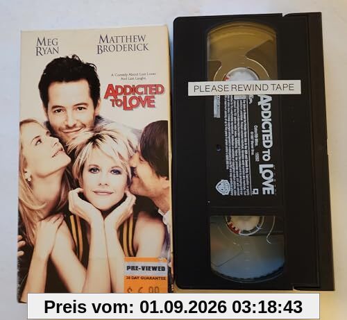 In Sachen Liebe [VHS]