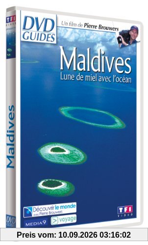 DVD Guides : Maldives, lune de miel avec l'Océan [FR Import]