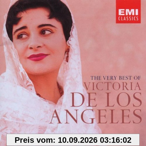 The Very Best Of Victoria De Los Angeles