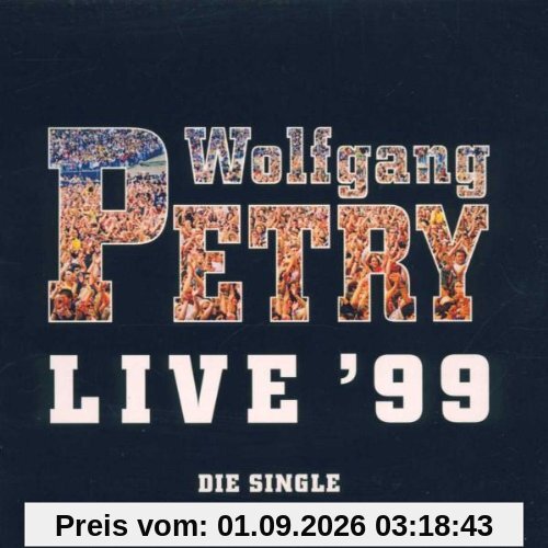 Live '99-die Single