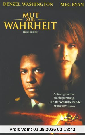 Mut zur Wahrheit [VHS]