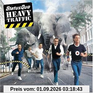 Heavy Traffic