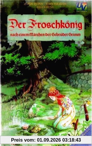 Der Froschkönig [VHS]