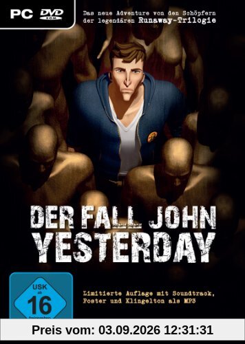Der Fall John Yesterday