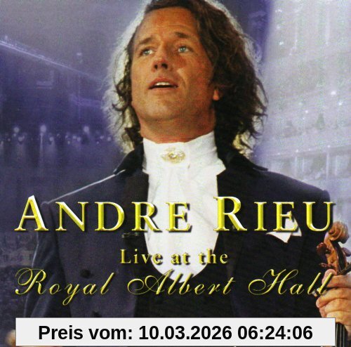 Andre Rieu Live At Royal Albert Hall