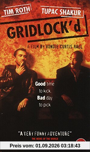 Gridlock'd - Voll drauf [VHS]