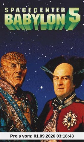 Spacecenter Babylon 5 - Teil 1 [VHS]