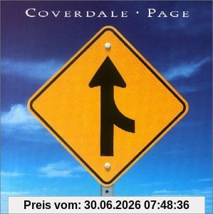 David Coverdale & Jimmy Page Coverdale/Page