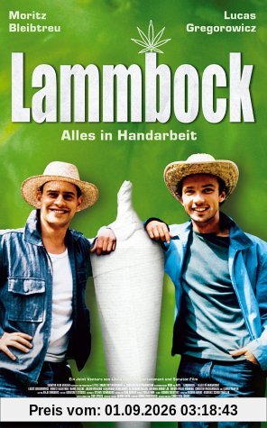 Lammbock - Alles in Handarbeit [VHS]