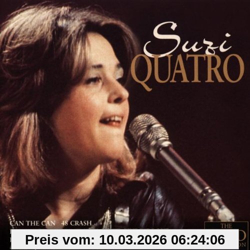 Suzi Quatro The Gold Collection