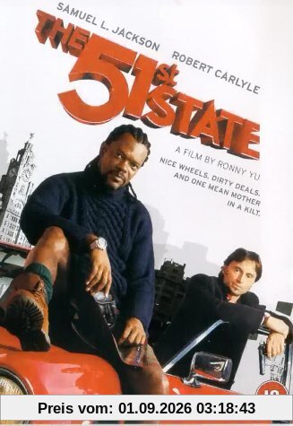 The 51St State [DVD]