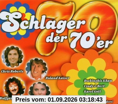 Schlager der 70er