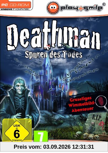 Deathman - Spuren des Todes