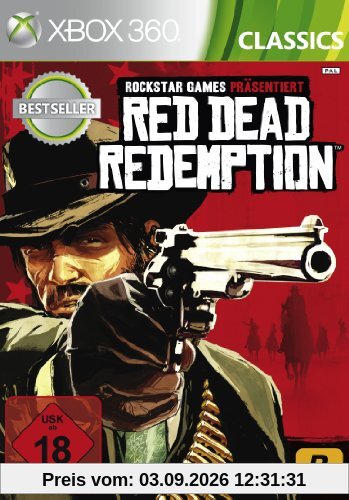 Red Dead Redemption [Software Pyramide] - [Xbox 360]