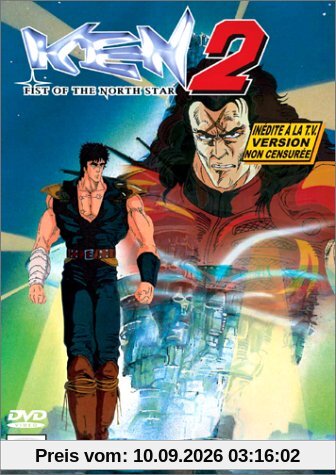 KEN 2, Fist of the North Star - Vol.4