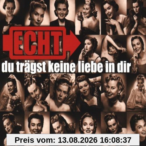 Du Trägst Keine Liebe In Dir (Maxi-CD)