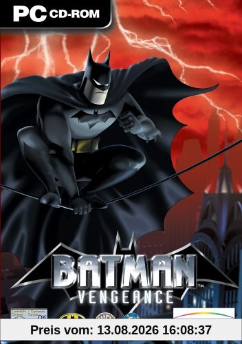 Batman: Vengeance