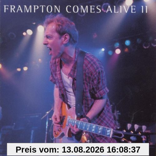 Frampton Comes Alive 2 (2 CD)