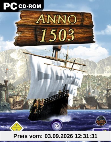 ANNO 1503 [Software Pyramide]