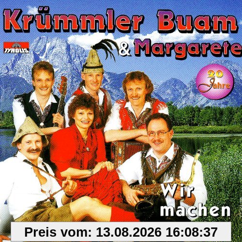 Wir Machen Gaudi [Musikkassette] [Musikkassette]