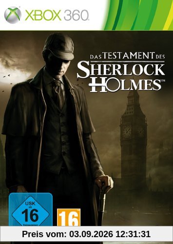 Das Testament des Sherlock Holmes
