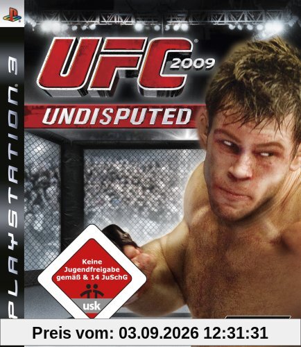 UFC Undisputed 2009