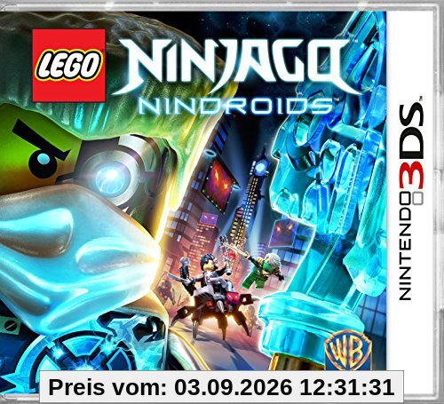 LEGO Ninjago Nindroid [Software Pyramide]