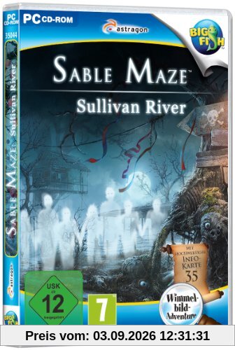 Sable Maze: Sullivan River