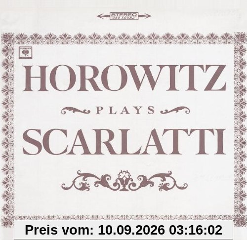 Volume 6 - The Celebrated Scarlatti Recordings