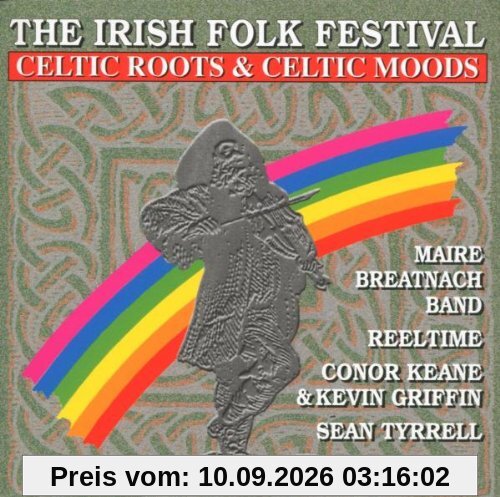The Irish Folk Festival 1996