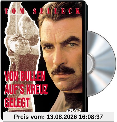 Von Bullen aufs Kreuz gelegt