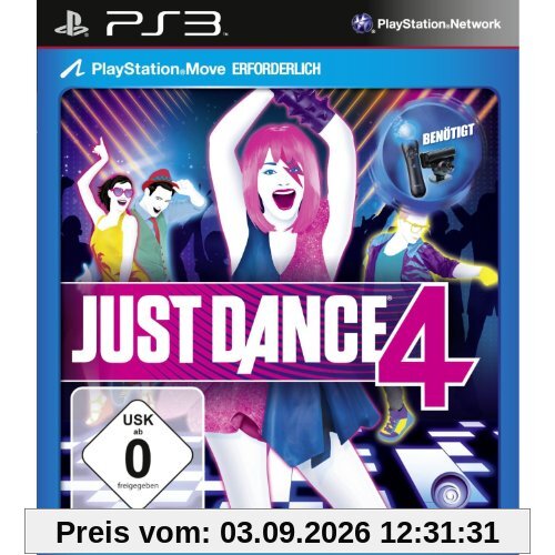 Just Dance 4