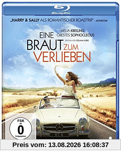 Eine Braut zum Verlieben [Blu-ray]