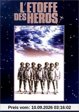 L'Etoffe des héros - Édition Collector 2 DVD [FR Import]